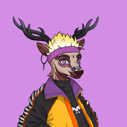 Trendy Deer #939