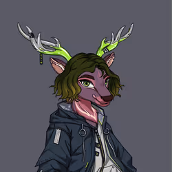 Trendy Deer #27
