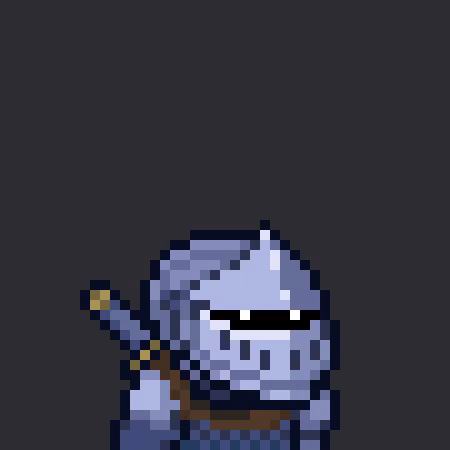 smol knight