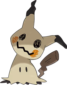 mimikyu