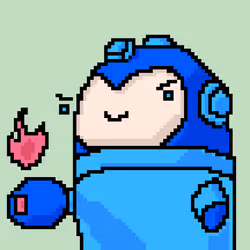 Rockman PeekABoo
