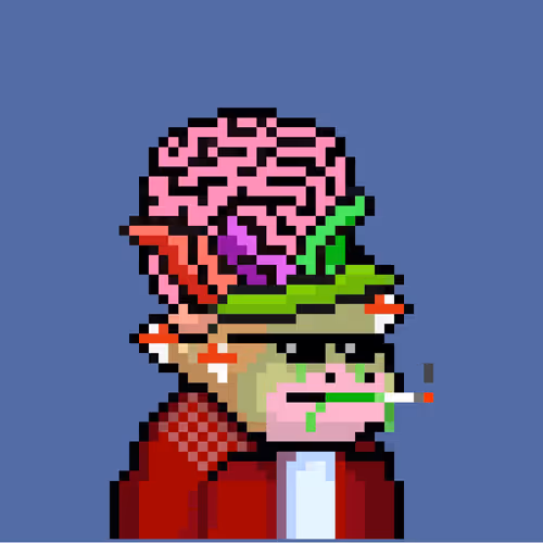 greenbunny.eth - The original OG Bunny