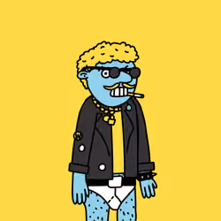 Weirdo #7054