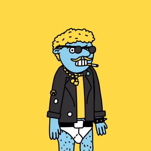 Weirdo #7054