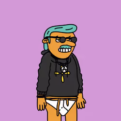 Weirdo #8010