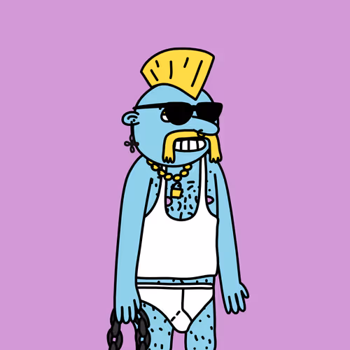 Weirdo #3740