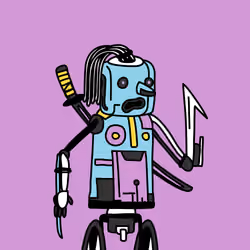 Weirdo #1105