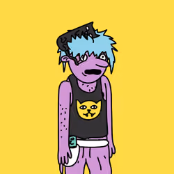 Weirdo #5115