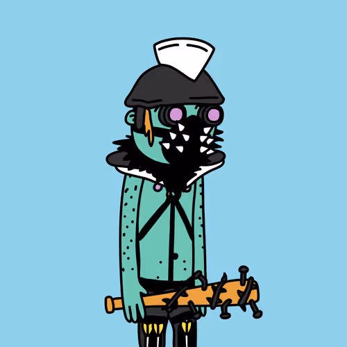 Weirdo #6335