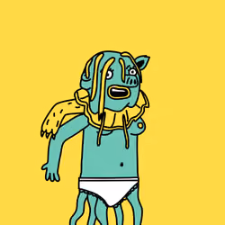 Weirdo #6376