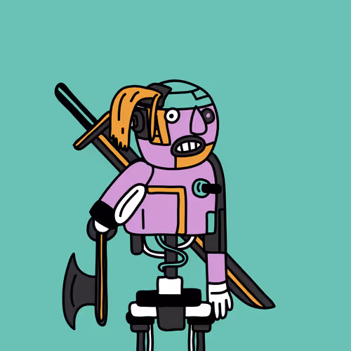 The Weirdos Battle Royale