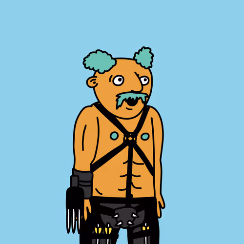 Weirdo #5140