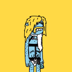 Weirdo #4816