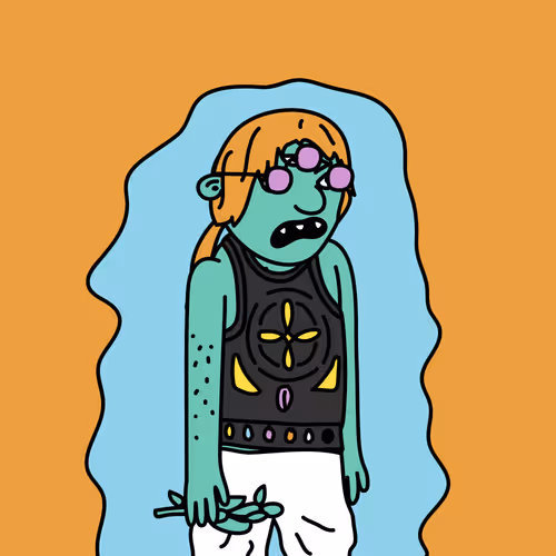 Weirdo #23