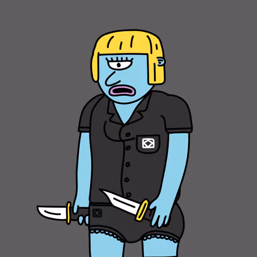 Weirdo #4048