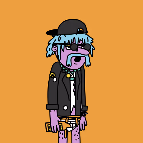 Weirdo #9219