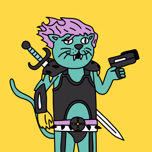 The Weirdos Battle Royale
