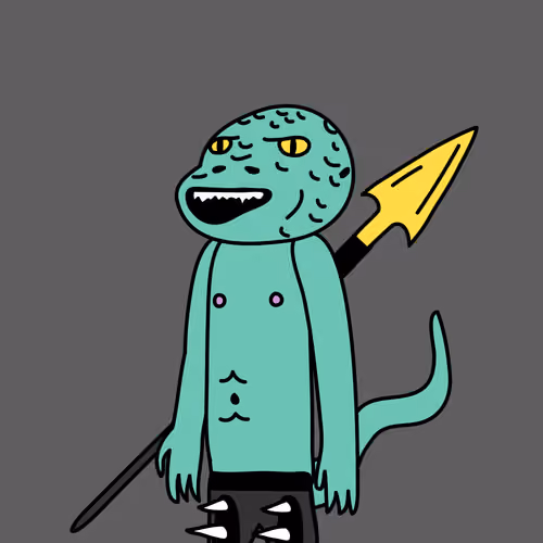 Weirdo #5160