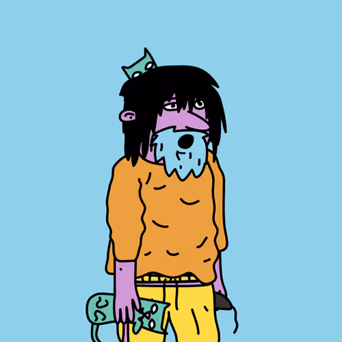 The Weirdos Battle Royale