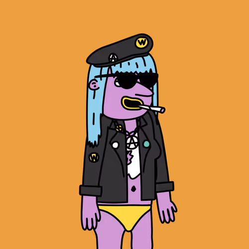 The Weirdos Battle Royale