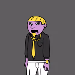 Weirdo #8081