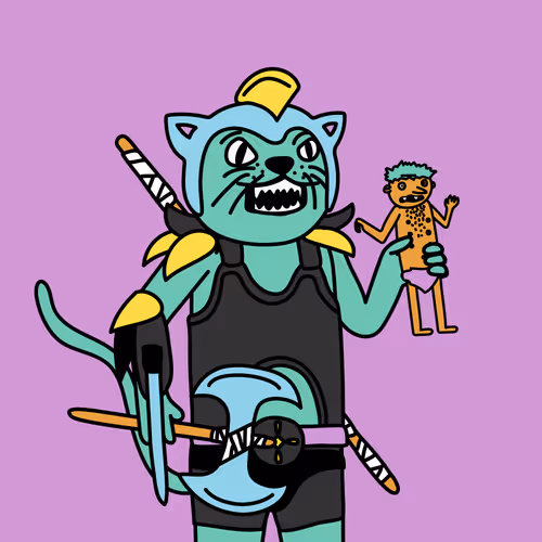The Weirdos Battle Royale