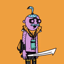 Weirdo #4069