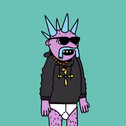 Weirdo #7084