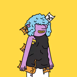 Weirdo #4805