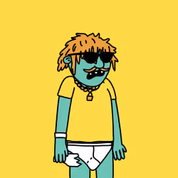 Weirdo #3443