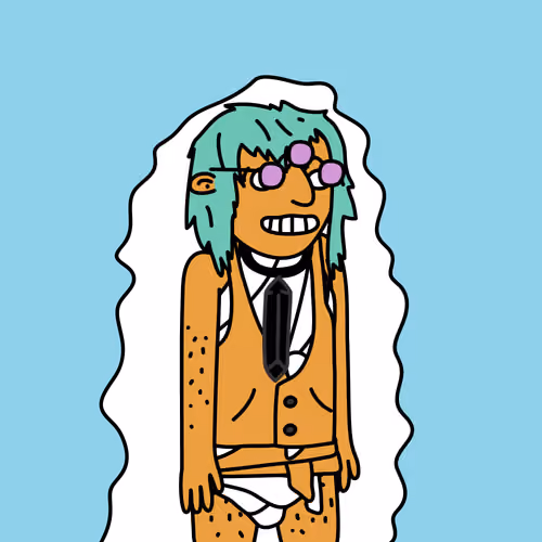 Weirdo #6805