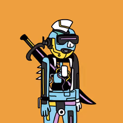 Weirdo #46