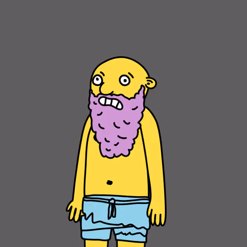 Weirdo #1516