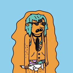 Weirdo #3139