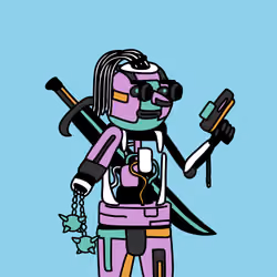 Weirdo #7061
