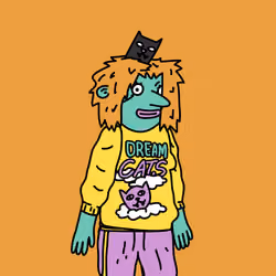 Weirdo #6504
