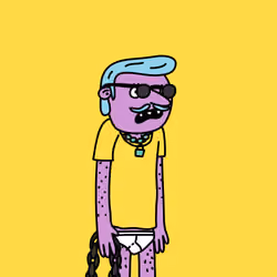 Weirdo #2268