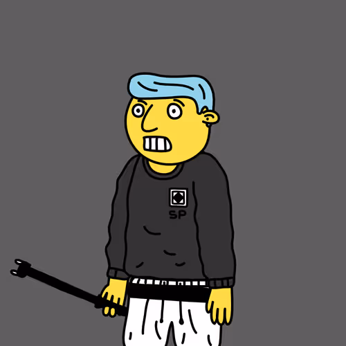 The Weirdos Battle Royale