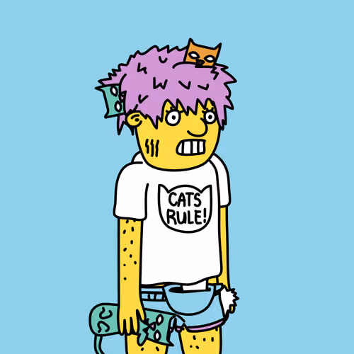 Weirdo #6072