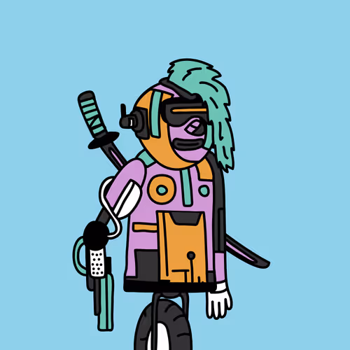 The Weirdos Battle Royale