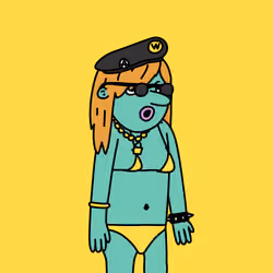 Weirdo #2890