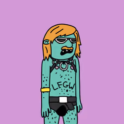 Weirdo #680