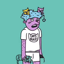 Weirdo #4182