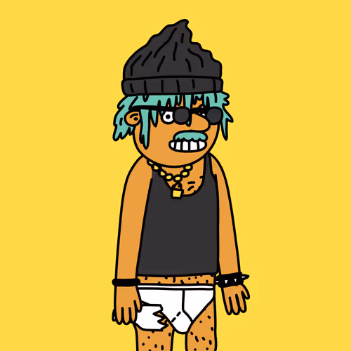 Weirdo #8180