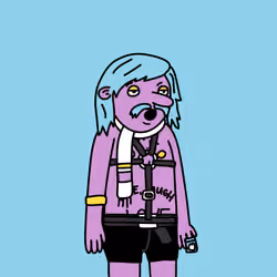 Weirdo #1334