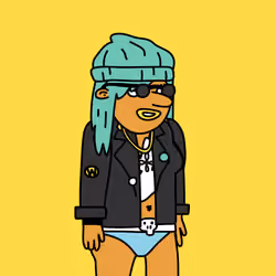 Weirdo #3054