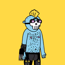 Weirdo #6447