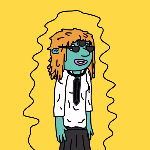 Weirdo #1646