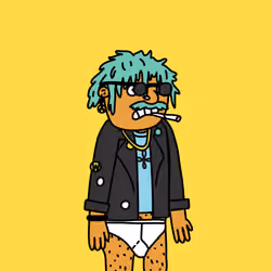 Weirdo #7550