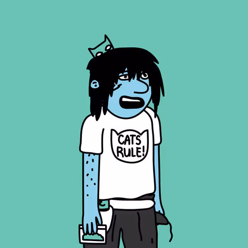 The Weirdos Battle Royale
